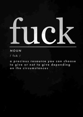 Fuck Definition