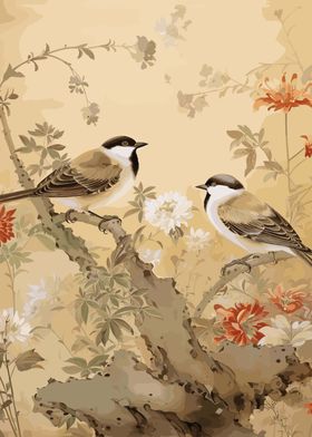 Japanese painting