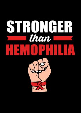 Stronger Than Hemophilia