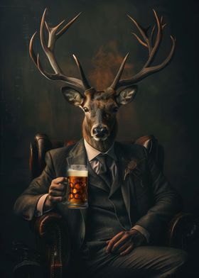 Elegant Elk