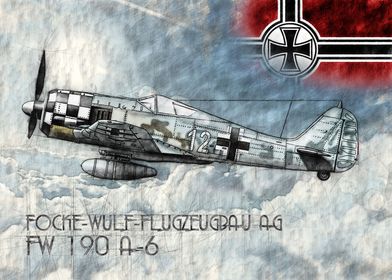 FW 190 A6