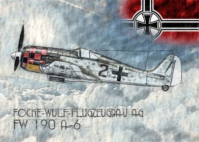 FW 190 A6