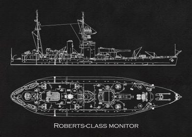 Robertsclass monitor