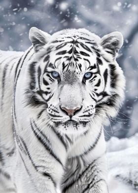 White Tiger Photography