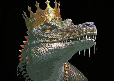 King Crocodile