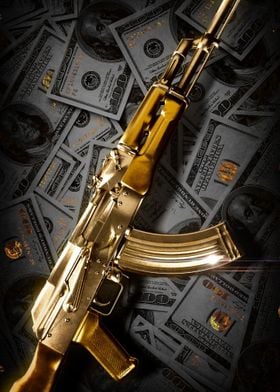 Dollar Gun