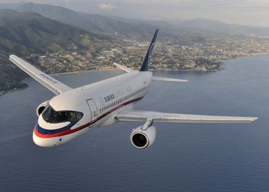 Sukhoi Superjet 100