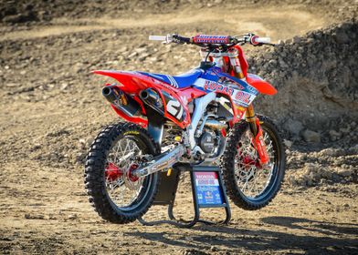 Honda Motocross