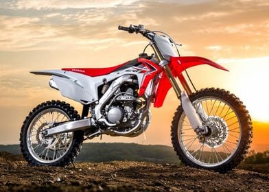 Honda CRF Motocross