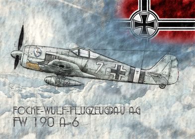 FW 190 A6