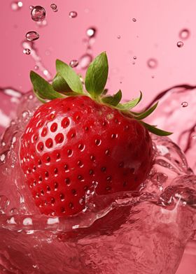 Stawberry Slash Fruits