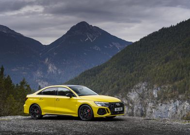 Audi RS3 Sedan