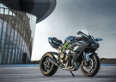 Kawasaki Ninja H2R