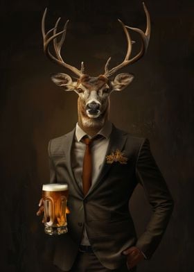 Elegant Elk