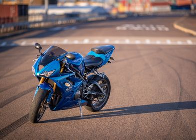 Triumph Daytona