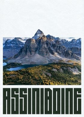 Mount Assiniboine Canada