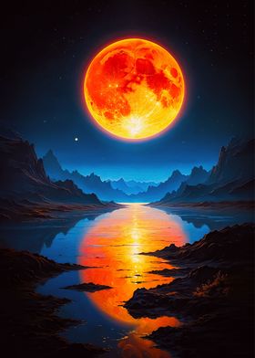 Earth Moon