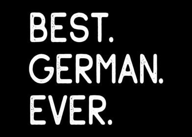 Best German Ever