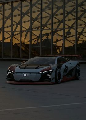 Vision GT Audi