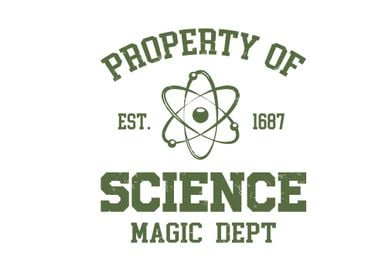 Property of science