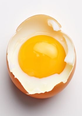 Breakfast Egg  Photo