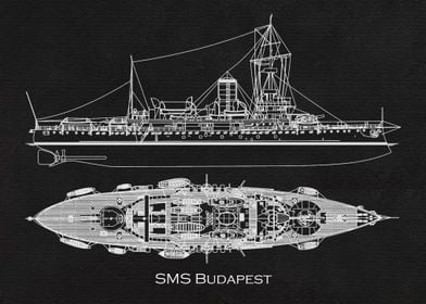 SMS Budapest