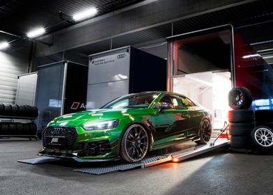 Audi RS5 R ABT