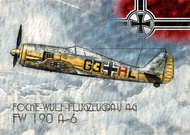 FW 190 A6