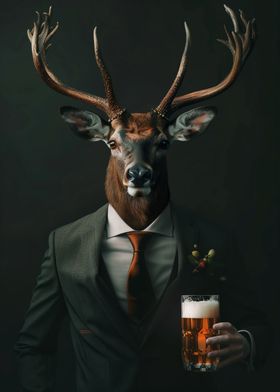 Elegant Elk