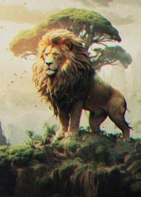 Lion Forest