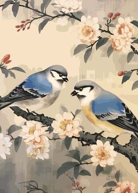 Japanese painting