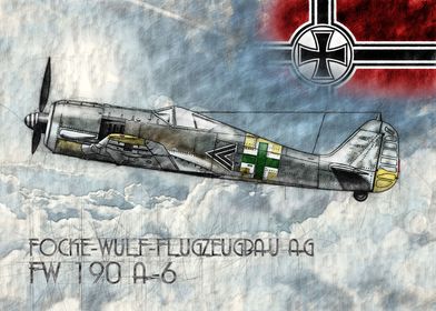 FW 190 A6