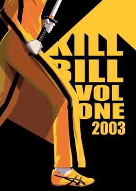 Kill bill vol one
