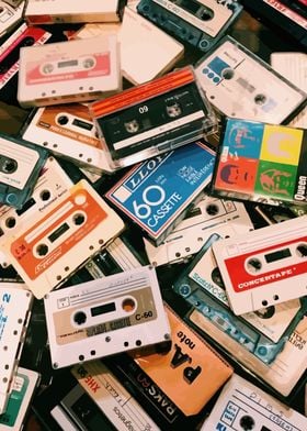 Cassette Tape