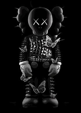 Kaws