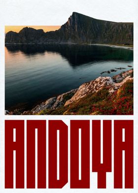 Norway Andoya Island