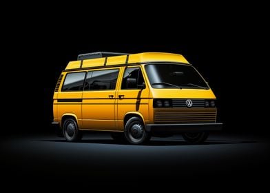 Volkswagen Transporter car