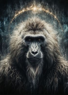 Wisdom Ape