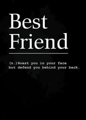 Best Friend Definition