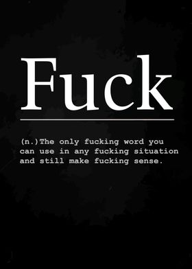 Fuck Definition