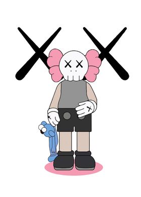 Kaws