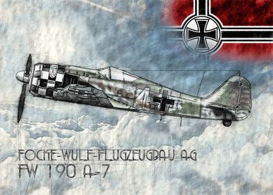 FW 190 A7