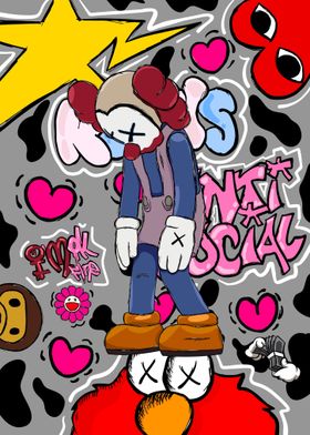 Sad kaws