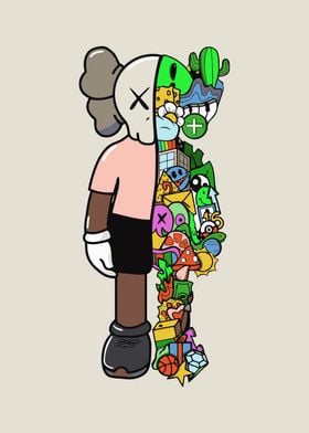 Kaws