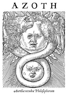 Azoth  Sun Moon Alchemy