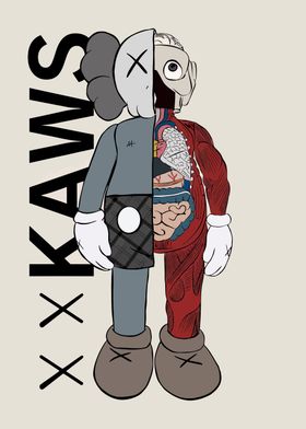 Kaws