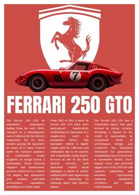 Ferrari 250 GTO