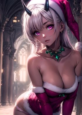 Santa Girl