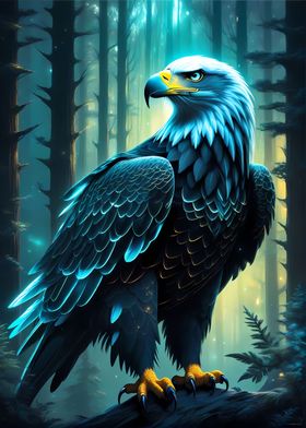 Majestic Eagle