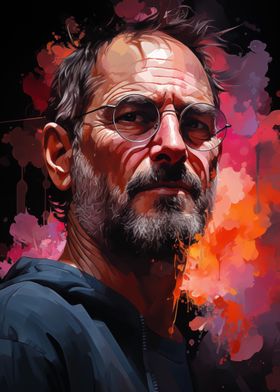 Steve Jobs Visionary